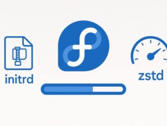 Fedora 43 будет использовать сжатие Zstd для более быстрой загрузки и уменьшения размера Initrd