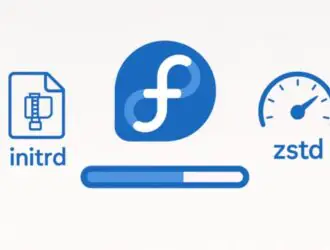 Fedora 43 будет использовать сжатие Zstd для более быстрой загрузки и уменьшения размера Initrd