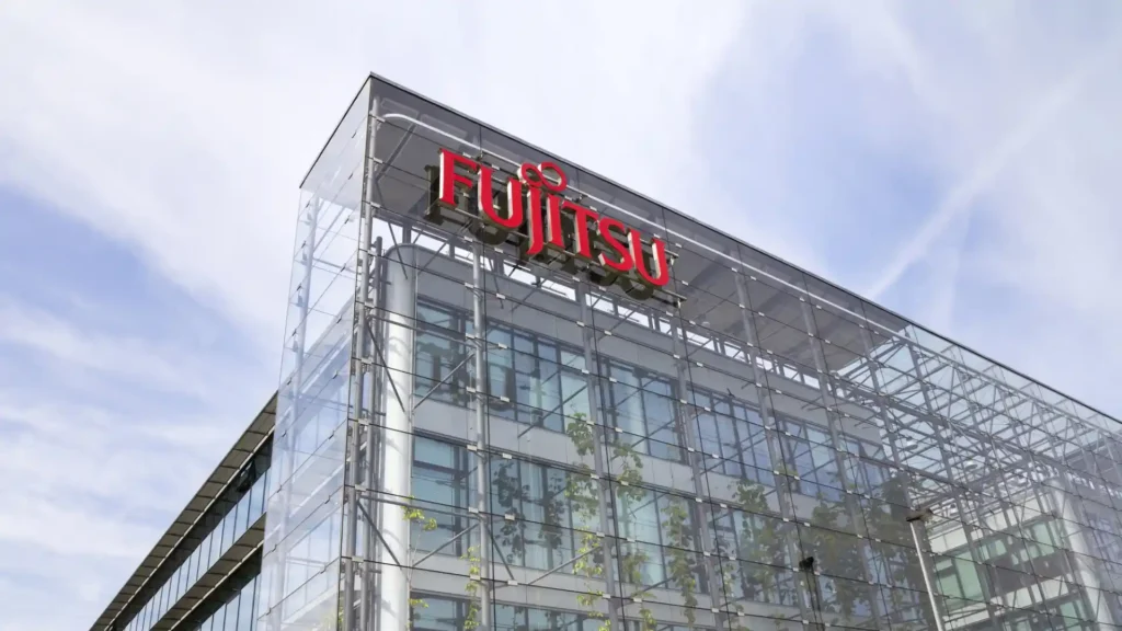 Fujitsu
