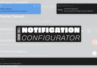 Хотите настроить уведомления в GNOME Shell? Попробуйте это расширение