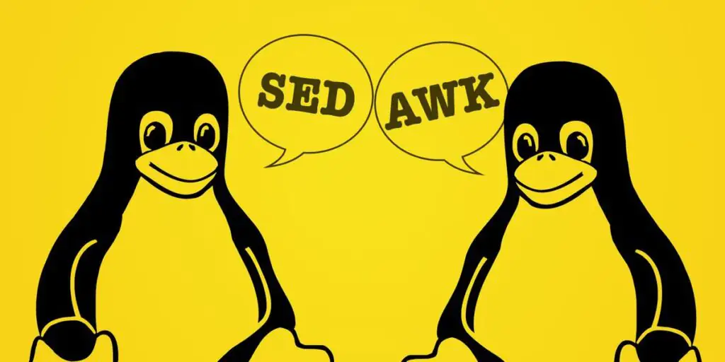 Как использовать sed и awk для изменения конфигурационных файлов в Linux