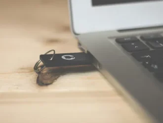 Как восстановить повреждённый USB-накопитель в Linux