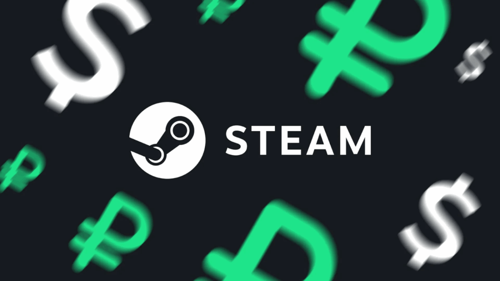 Как выгодно пополнять баланс Steam