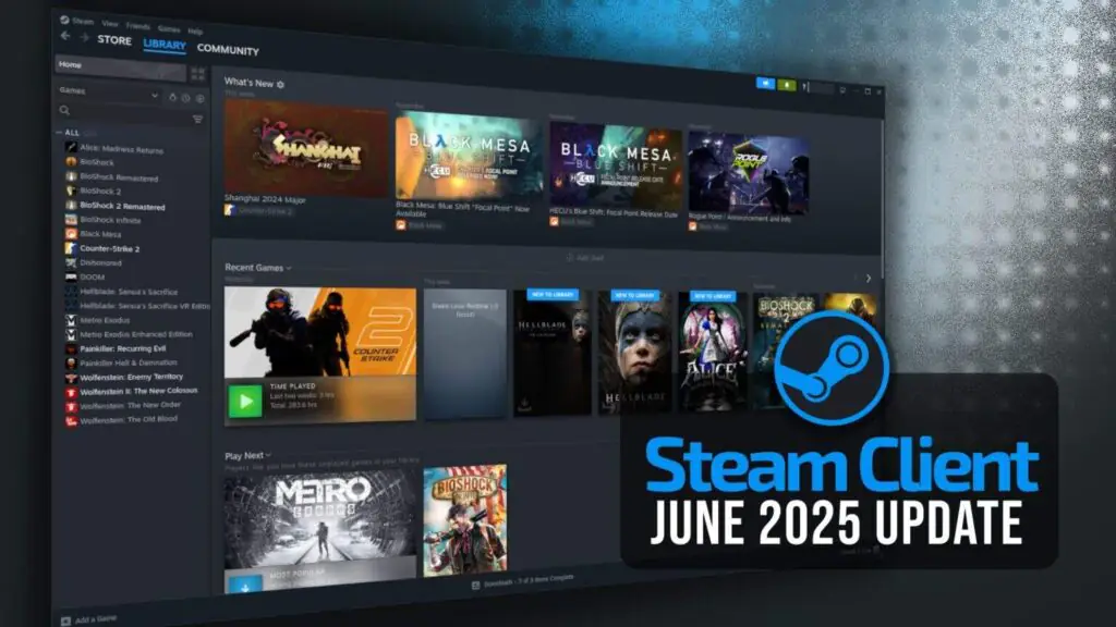 Клиент Steam теперь по умолчанию включает Proton для игр, не имеющих собственных сборок для Linux