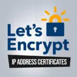 Let's Encrypt начинает поддерживать сертификаты IP-адресов