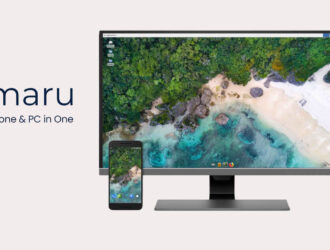 Maru OS: легко превратите свой телефон в ПК с Linux!