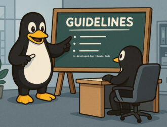 Новые правила для ИИ-помощников по кодированию при разработке ядра Linux: предложение Саши Левина (NVIDIA)