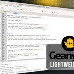 Облегченная IDE Geany 2.1 обеспечивает более плавный пользовательский интерфейс, новые типы файлов и поддержку тем