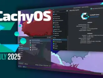Обновление CachyOS за июль 2025 года: выбор оболочки, настройки Wayland по умолчанию