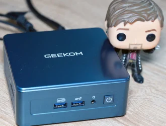 Обзор Geekom IT12 2025 Edition: большая мощность в компактном корпусе