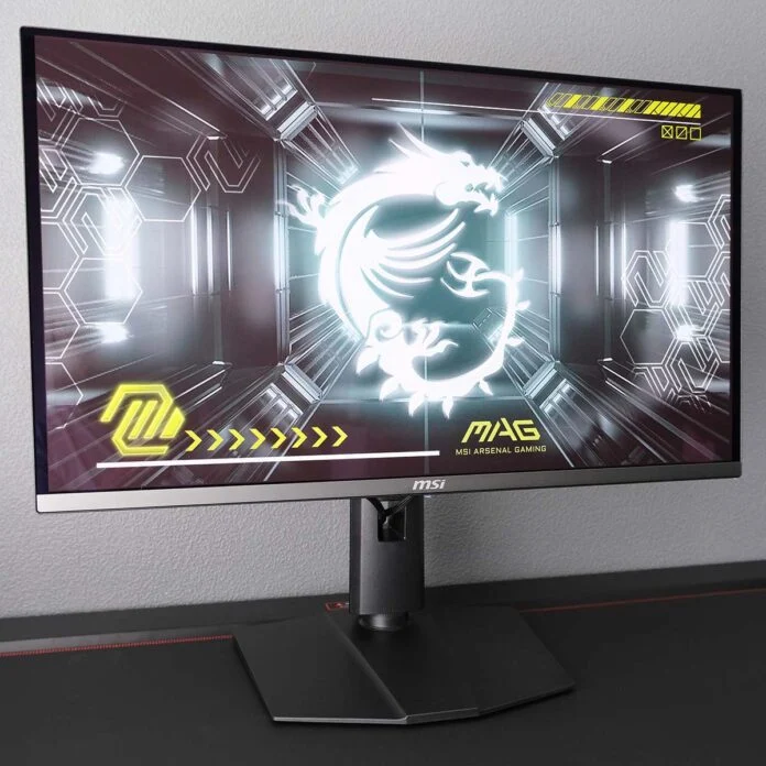 Обзор MSI MAG 272QP QD-OLED X50: более яркое и плавное будущее