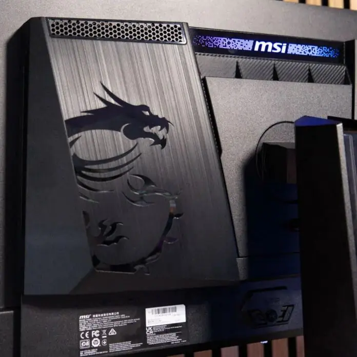 Обзор MSI MPG 272URX QD-OLED: стильный игровой экран