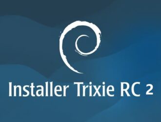 Официально выпущен установщик Debian Trixie RC 2