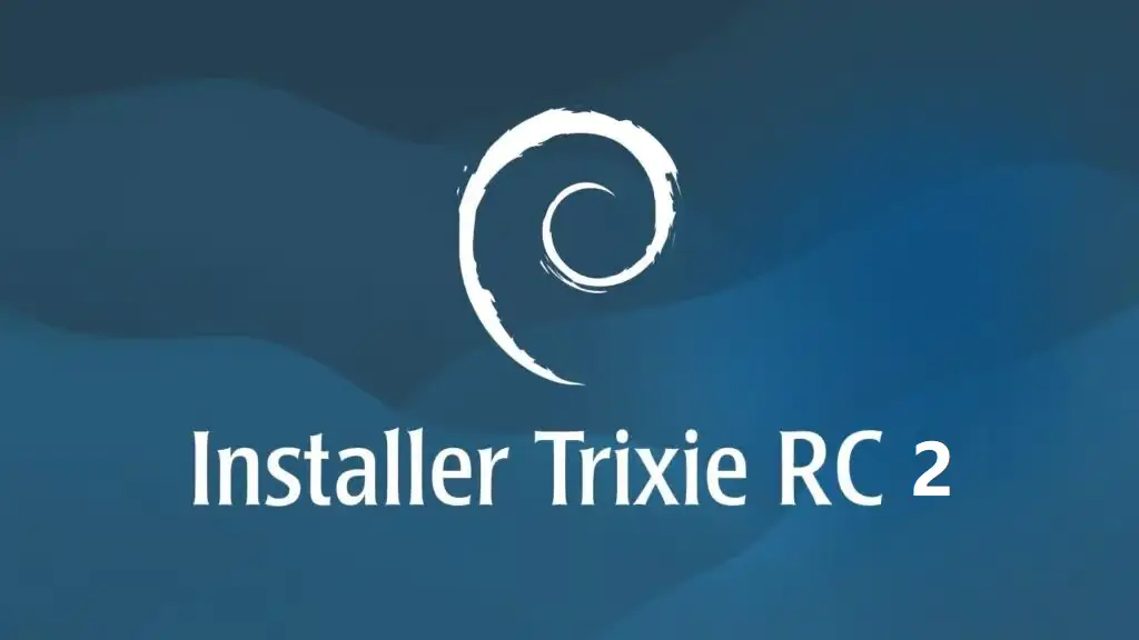 Официально выпущен установщик Debian Trixie RC 2