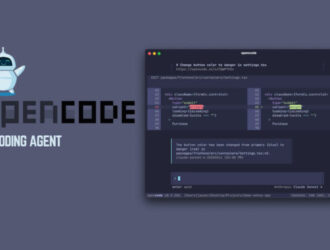OpenCode: агент по написанию кода на основе ИИ, похожий на Claude Code, но для любой языковой модели