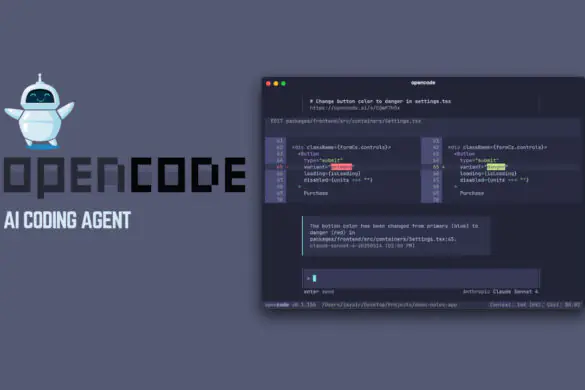 OpenCode: агент по написанию кода на основе ИИ, похожий на Claude Code, но для любой языковой модели