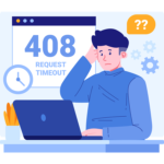 Ошибка 408. Время ожидания запроса: что это такое и как ее исправить?