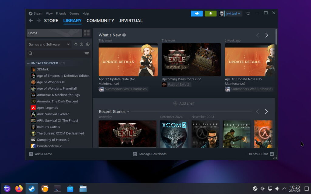 Переход с Windows 10 на Linux - лучшая альтернатива