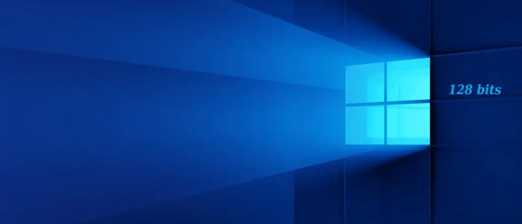 Почему не существует ни 128-разрядной Windows, ни 128-разрядного процессора