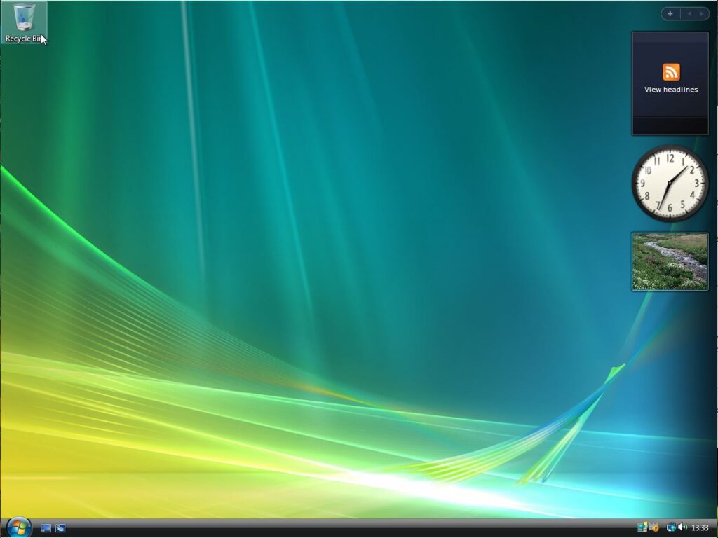 Windows Vista 64 бит Windows Vista 64 бит