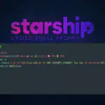 Starship: легко настраивайте свою оболочку Linux