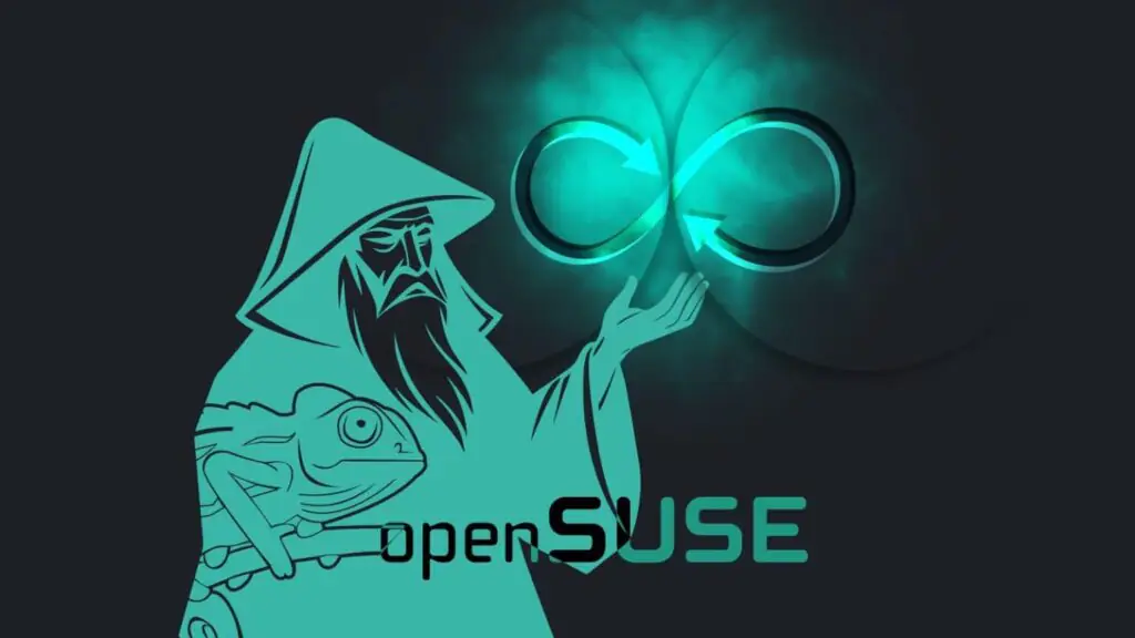 Последнее обновление Tumbleweed отмечает введение Myrlyn