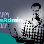 Привет Хранителям Терминала – с Днем системного администратора!
