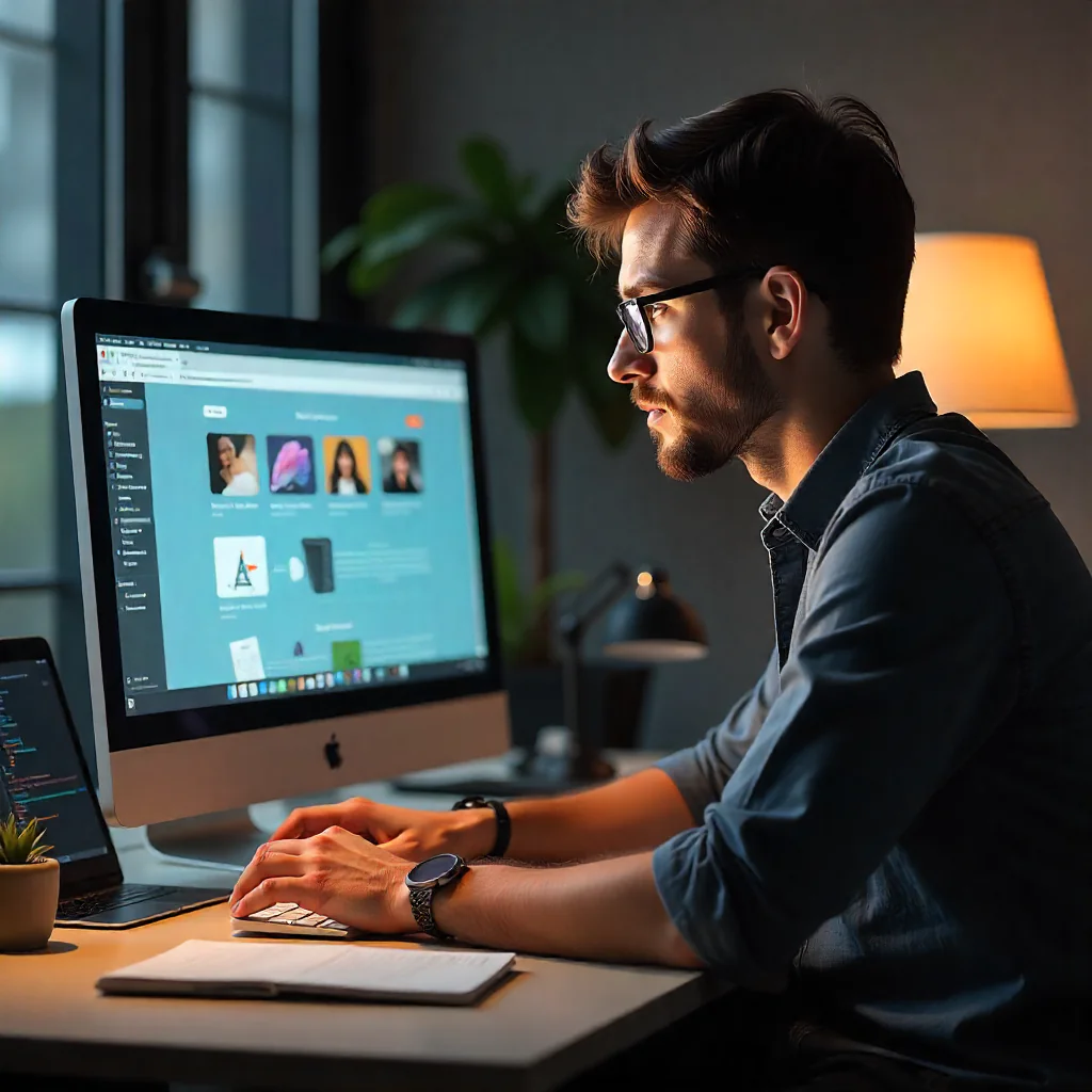 Профессия веб-дизайнер: как научиться проектировать адаптивный дизайн сайта и элементы интерфейса