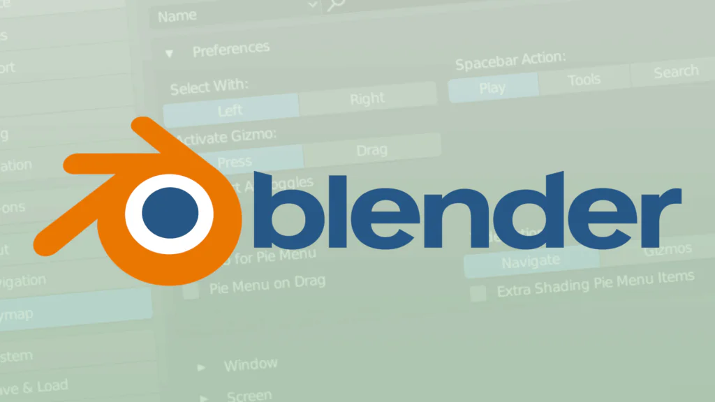 Программа Blender 3D доступна на планшетах Android и iPad