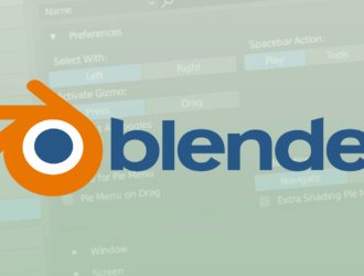 Программа Blender 3D доступна на планшетах Android и iPad
