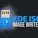 Программа для записи ISO-образов KDE ISO Image Writer обновилась