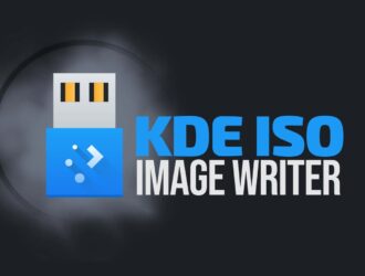 Программа для записи ISO-образов KDE ISO Image Writer обновилась