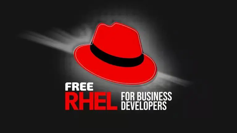 Red Hat предлагает бесплатный доступ к RHEL для бизнес-разработчиков