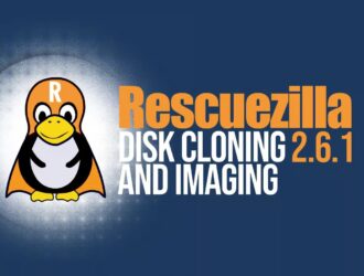 Rescuezilla 2.6.1 выпущена вместе с Ubuntu 25.04 Base