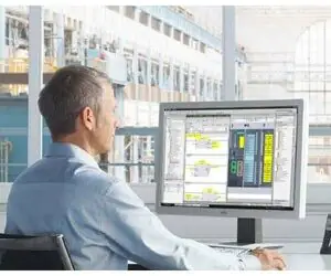Российская система SCADA/HMI для промышленной автоматизации