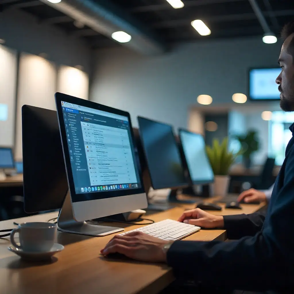 Сервис деск: эффективная система поддержки для вашего бизнеса