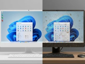 Сравнение производительности одного и того же ПК с новой и старой установкой Windows 11. Есть удивительные результаты