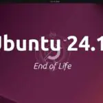 Срок поддержки Ubuntu 24.10 «Oracular Oriole» истёк. Обновитесь до Ubuntu 25.04