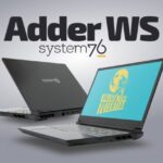 System76 представляет мощный ноутбук Adder WS на базе Linux