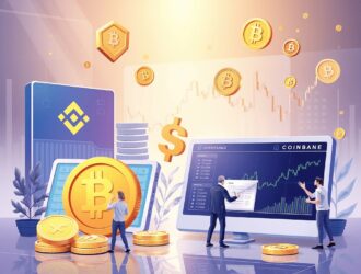 ТОП-5 лучших криптобирж в 2025 году: что выбрать трейдеру?