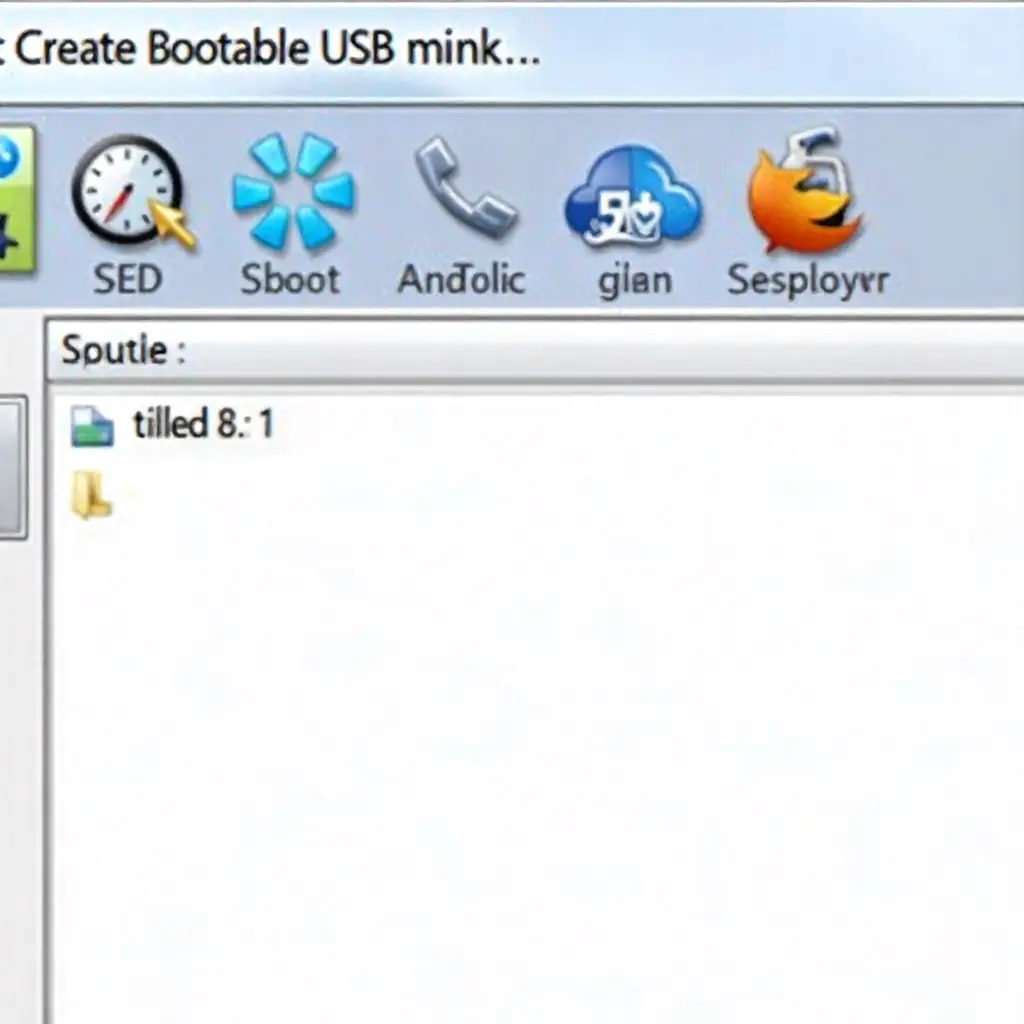 Tools to Create Bootable USB from an ISO Image