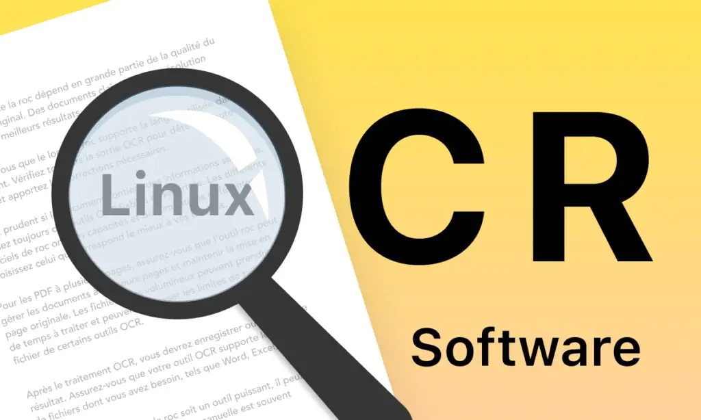 Топ-5 инструментов OCR с открытым исходным кодом для Linux в 2025 году