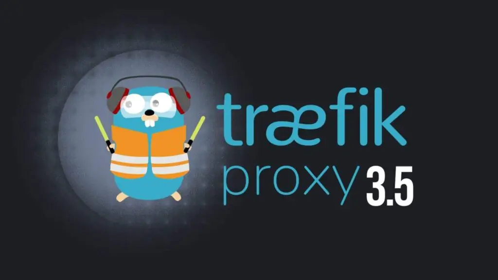 Traefik Proxy 3.5 обеспечивает миграцию Ingress NGINX и React Dashboard
