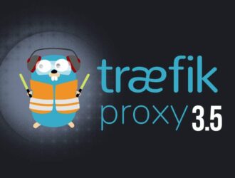 Traefik Proxy 3.5 обеспечивает миграцию Ingress NGINX и React Dashboard
