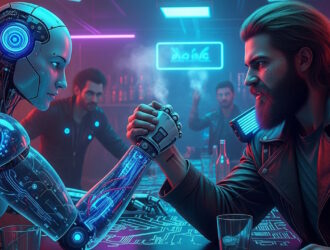 Ты против ИИ: Как ты думаешь, ты можешь отличить реальные изображения от изображений, созданных искусственным интеллектом?