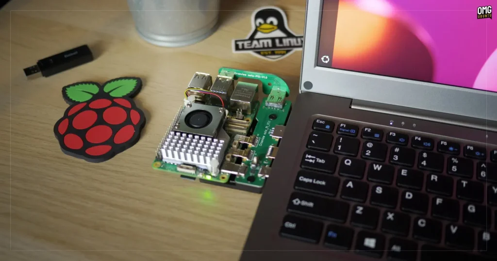 Ubuntu 25.10 сокращает объём данных для установки на Raspberry Pi