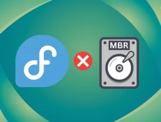 В Fedora Linux 43 будет отключена поддержка MBR для установок UEFI x86