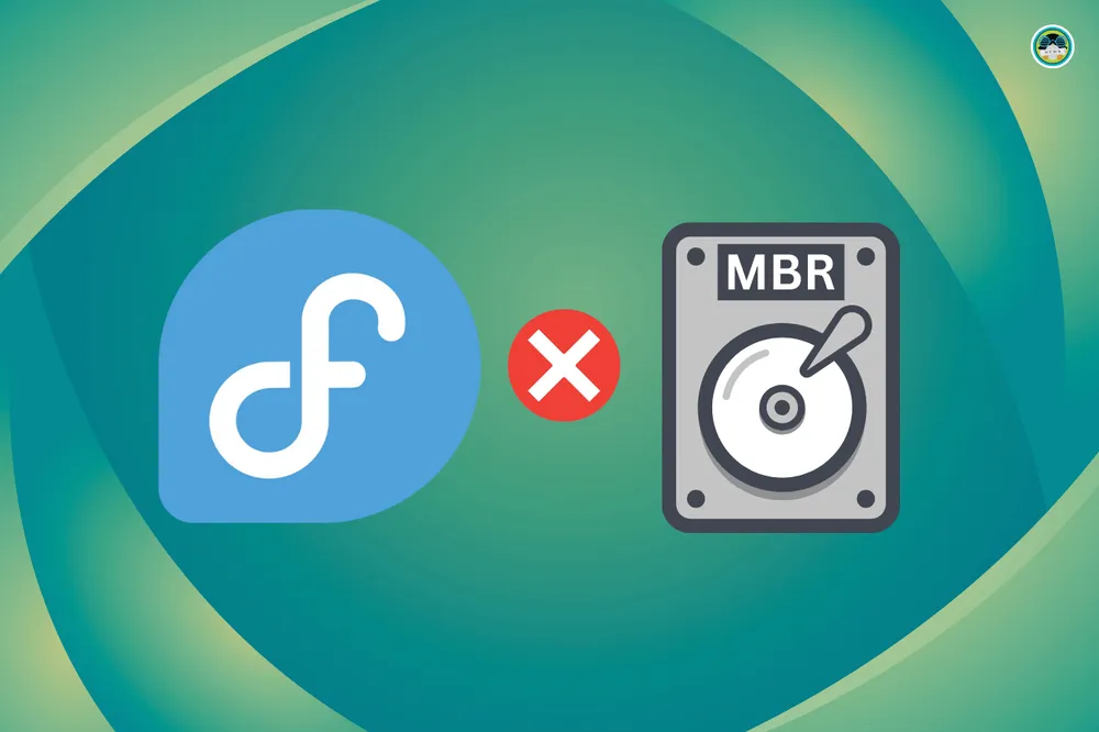 В Fedora Linux 43 будет отключена поддержка MBR для установок UEFI x86