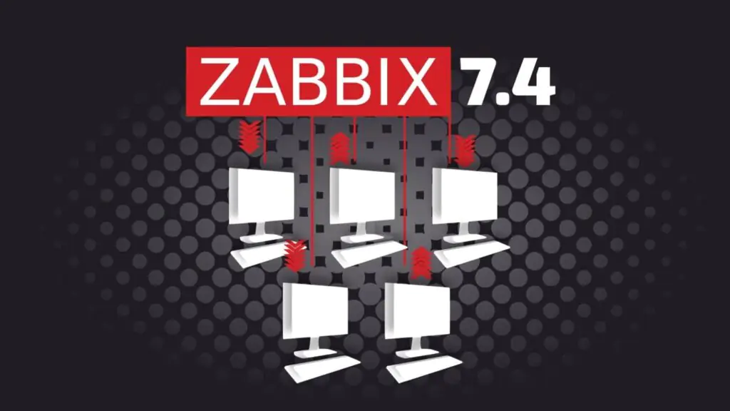 Выпущен инструмент мониторинга с открытым исходным кодом Zabbix 7.4