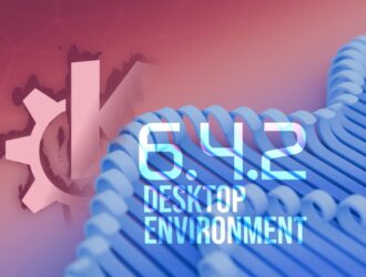Выпущена среда рабочего стола KDE Plasma 6.4.2